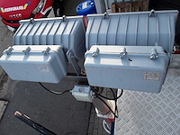 Mercedes - 1999 - e1124f/13,5 - brandweerwagen - afbeelding 4 van  50