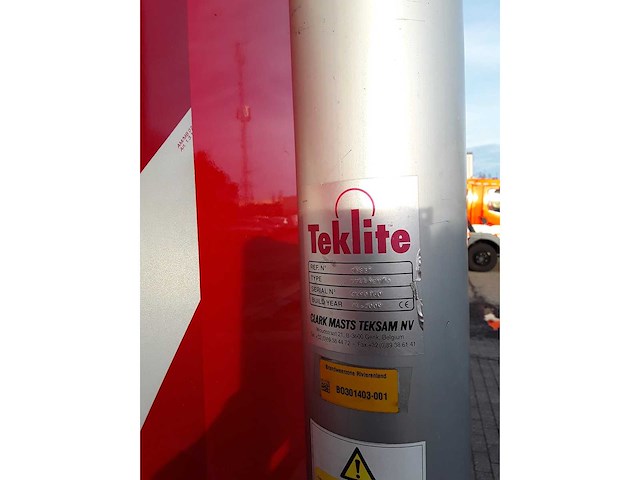 Mercedes - 1999 - e1124f/13,5 - brandweerwagen - afbeelding 5 van  50