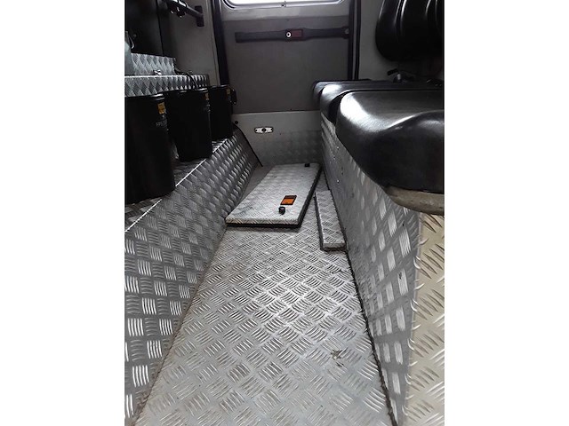 Mercedes - 1999 - e1124f/13,5 - brandweerwagen - afbeelding 7 van  50