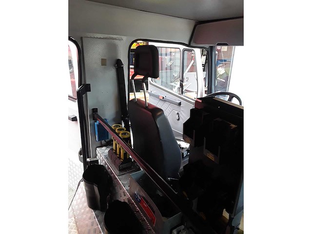 Mercedes - 1999 - e1124f/13,5 - brandweerwagen - afbeelding 9 van  50