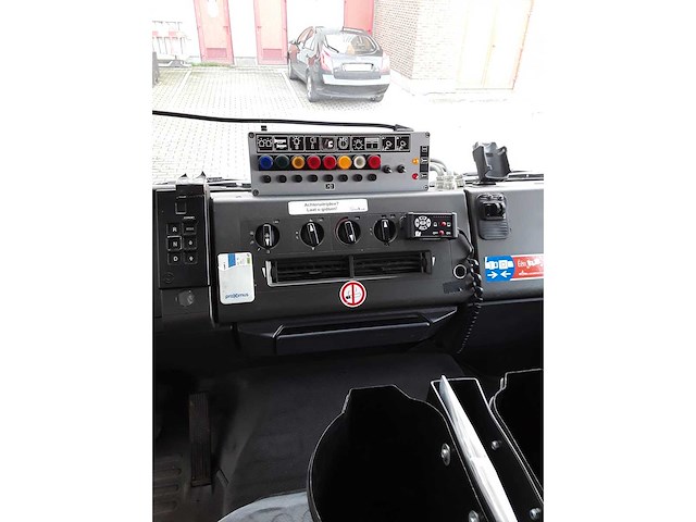 Mercedes - 1999 - e1124f/13,5 - brandweerwagen - afbeelding 13 van  50