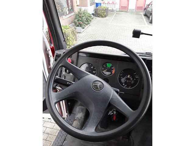 Mercedes - 1999 - e1124f/13,5 - brandweerwagen - afbeelding 14 van  50