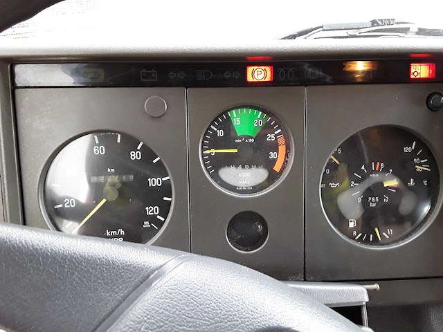 Mercedes - 1999 - e1124f/13,5 - brandweerwagen - afbeelding 15 van  50