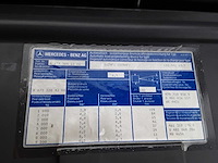 Mercedes - 1999 - e1124f/13,5 - brandweerwagen - afbeelding 16 van  50