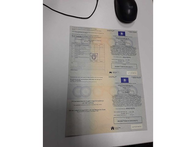 Mercedes - 1999 - e1124f/13,5 - brandweerwagen - afbeelding 17 van  50