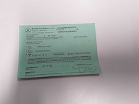 Mercedes - 1999 - e1124f/13,5 - brandweerwagen - afbeelding 21 van  50