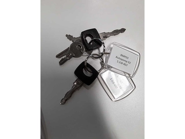 Mercedes - 1999 - e1124f/13,5 - brandweerwagen - afbeelding 25 van  50