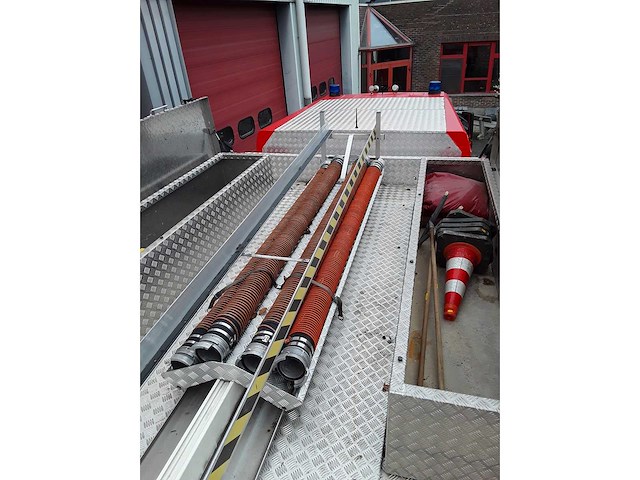 Mercedes - 1999 - e1124f/13,5 - brandweerwagen - afbeelding 26 van  50