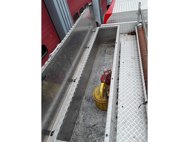 Mercedes - 1999 - e1124f/13,5 - brandweerwagen - afbeelding 28 van  50