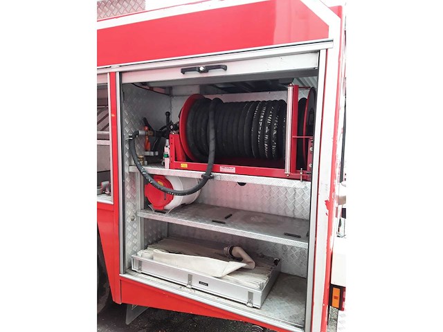 Mercedes - 1999 - e1124f/13,5 - brandweerwagen - afbeelding 29 van  50