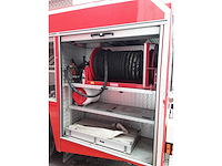 Mercedes - 1999 - e1124f/13,5 - brandweerwagen - afbeelding 29 van  50