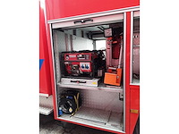 Mercedes - 1999 - e1124f/13,5 - brandweerwagen - afbeelding 33 van  50