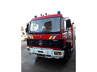 Mercedes - 1999 - e1124f/13,5 - brandweerwagen - afbeelding 23 van  50
