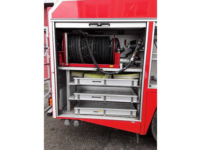 Mercedes - 1999 - e1124f/13,5 - brandweerwagen - afbeelding 41 van  50