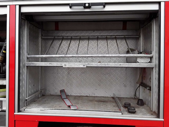 Mercedes - 1999 - e1124f/13,5 - brandweerwagen - afbeelding 42 van  50