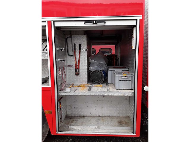 Mercedes - 1999 - e1124f/13,5 - brandweerwagen - afbeelding 43 van  50