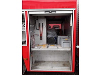 Mercedes - 1999 - e1124f/13,5 - brandweerwagen - afbeelding 43 van  50