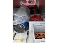 Mercedes - 1999 - e1124f/13,5 - brandweerwagen - afbeelding 44 van  50