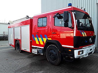 Mercedes - 1999 - e1124f/13,5 - brandweerwagen - afbeelding 45 van  50