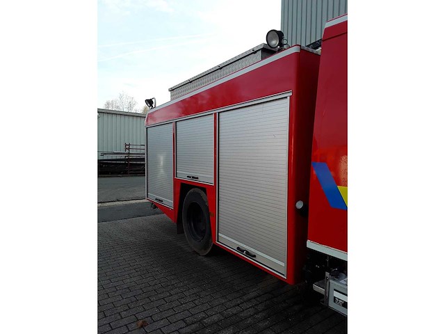 Mercedes - 1999 - e1124f/13,5 - brandweerwagen - afbeelding 49 van  50