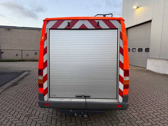 Mercedes - 2000 - 312 d - brandweerwagen - afbeelding 5 van  35
