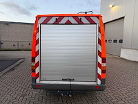 Mercedes - 2000 - 312 d - brandweerwagen - afbeelding 5 van  35