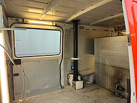 Mercedes - 2000 - 312 d - brandweerwagen - afbeelding 9 van  35