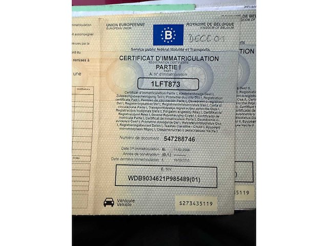 Mercedes - 2000 - 312 d - brandweerwagen - afbeelding 24 van  35