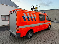 Mercedes - 2000 - 312 d - brandweerwagen - afbeelding 35 van  35