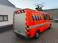 Mercedes - 2000 - 312 d - brandweerwagen - afbeelding 3 van  35