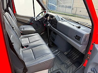 Mercedes - 2000 - 312 d - brandweerwagen - afbeelding 11 van  35