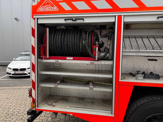 Mercedes - 2000 - atego 1325 f - brandweerwagen - afbeelding 14 van  46