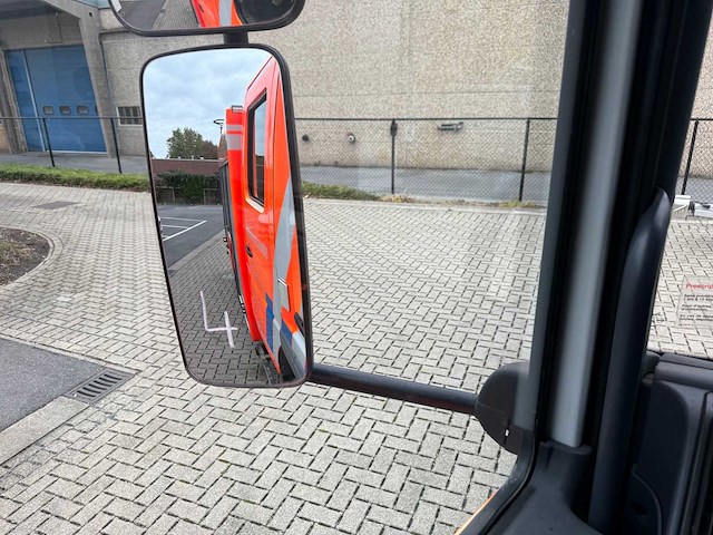 Mercedes - 2000 - atego 1325 f - brandweerwagen - afbeelding 35 van  46