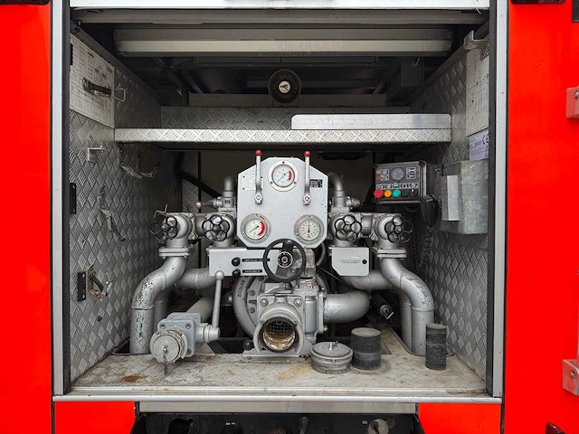 Mercedes - 2000 - atego 1325 f - brandweerwagen - afbeelding 15 van  46