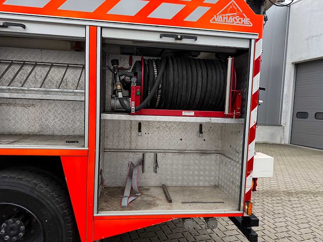 Mercedes - 2000 - atego 1325 f - brandweerwagen - afbeelding 20 van  46