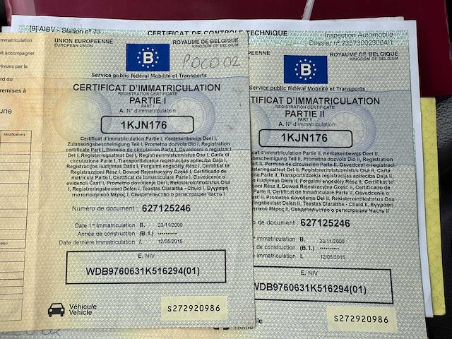 Mercedes - 2000 - atego 1325 f - brandweerwagen - afbeelding 35 van  46