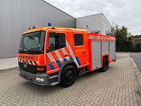 Mercedes - 2000 - atego 1325 f - brandweerwagen
