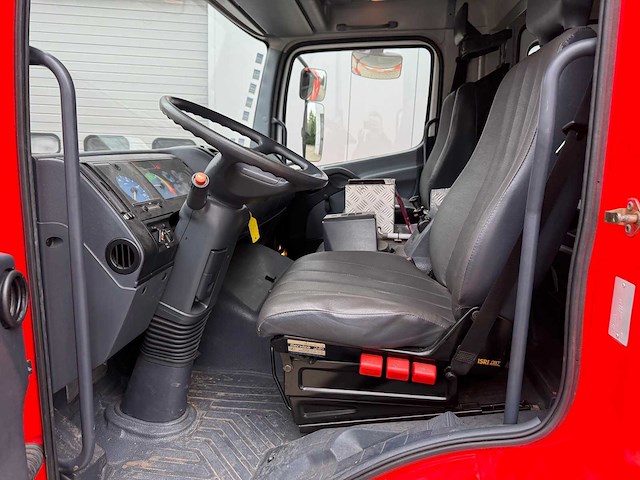 Mercedes - 2000 - atego 1325 f - brandweerwagen - afbeelding 21 van  40