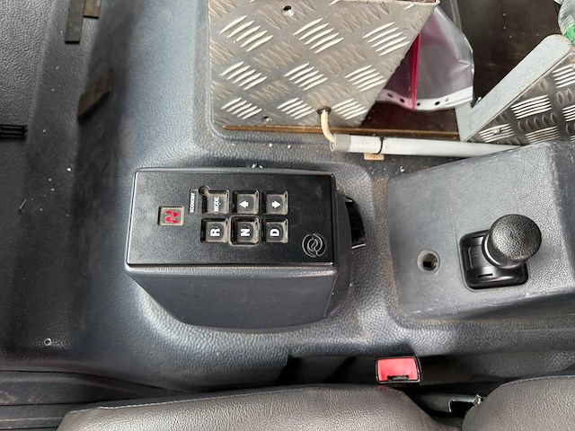 Mercedes - 2000 - atego 1325 f - brandweerwagen - afbeelding 27 van  40