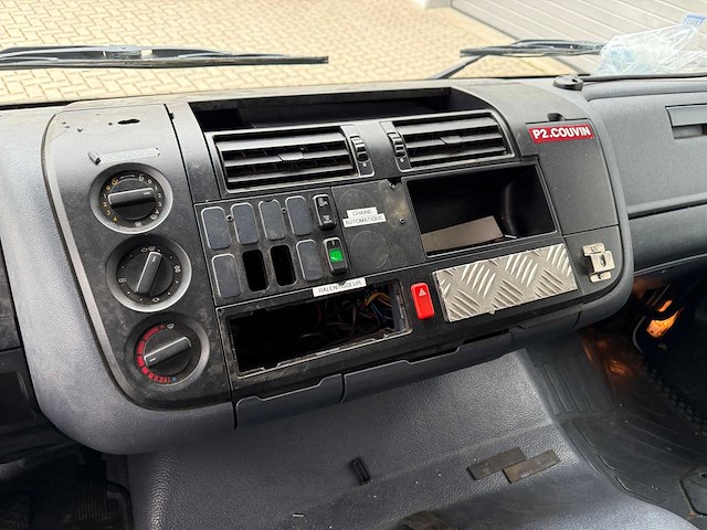 Mercedes - 2000 - atego 1325 f - brandweerwagen - afbeelding 28 van  40