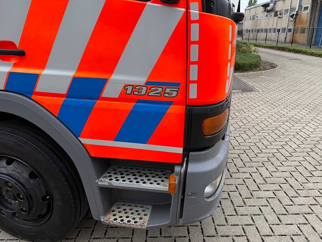 Mercedes - 2000 - atego 1325 f - brandweerwagen - afbeelding 40 van  40