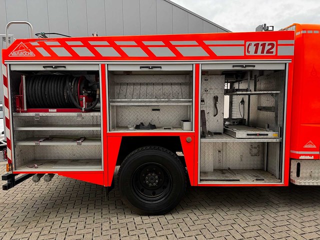 Mercedes - 2000 - atego 1325 f - brandweerwagen - afbeelding 11 van  37