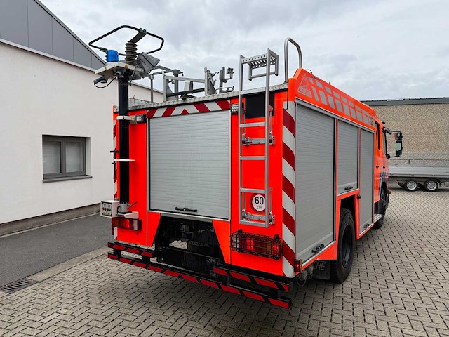 Mercedes - 2000 - atego 1325 f - brandweerwagen - afbeelding 6 van  46