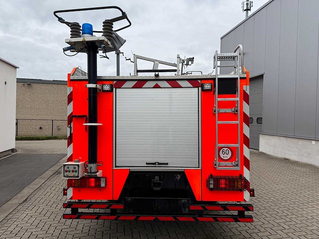 Mercedes - 2000 - atego 1325 f - brandweerwagen - afbeelding 7 van  46