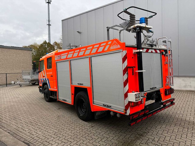 Mercedes - 2000 - atego 1325 f - brandweerwagen - afbeelding 8 van  46