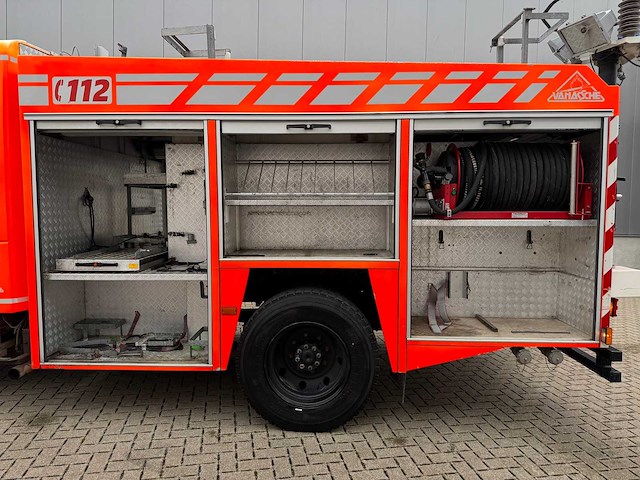 Mercedes - 2000 - atego 1325 f - brandweerwagen - afbeelding 19 van  46