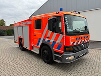 Mercedes - 2000 - atego 1325 f - brandweerwagen - afbeelding 45 van  46