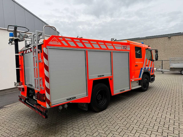 Mercedes - 2000 - atego 1325 f - brandweerwagen - afbeelding 7 van  46