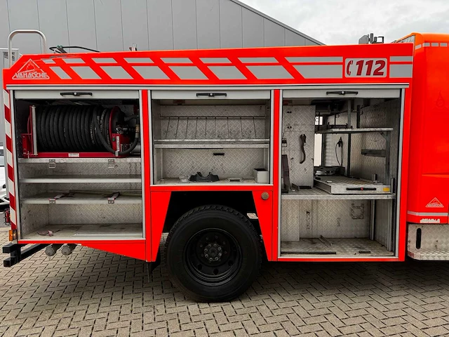 Mercedes - 2000 - atego 1325 f - brandweerwagen - afbeelding 35 van  46