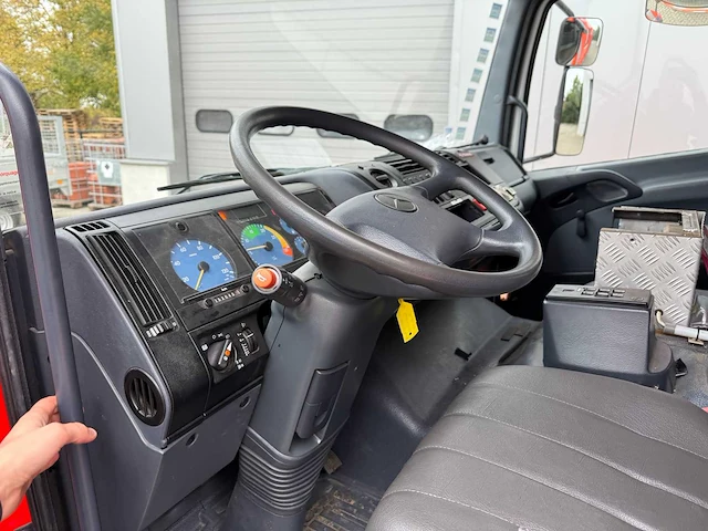 Mercedes - 2000 - atego 1325 f - brandweerwagen - afbeelding 18 van  46